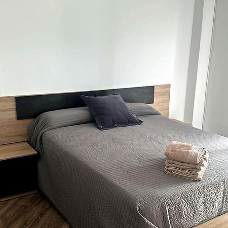 Apartamento Don Carlos Málaga Exteriör bild
