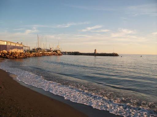Apartamento Don Carlos Málaga Exteriör bild