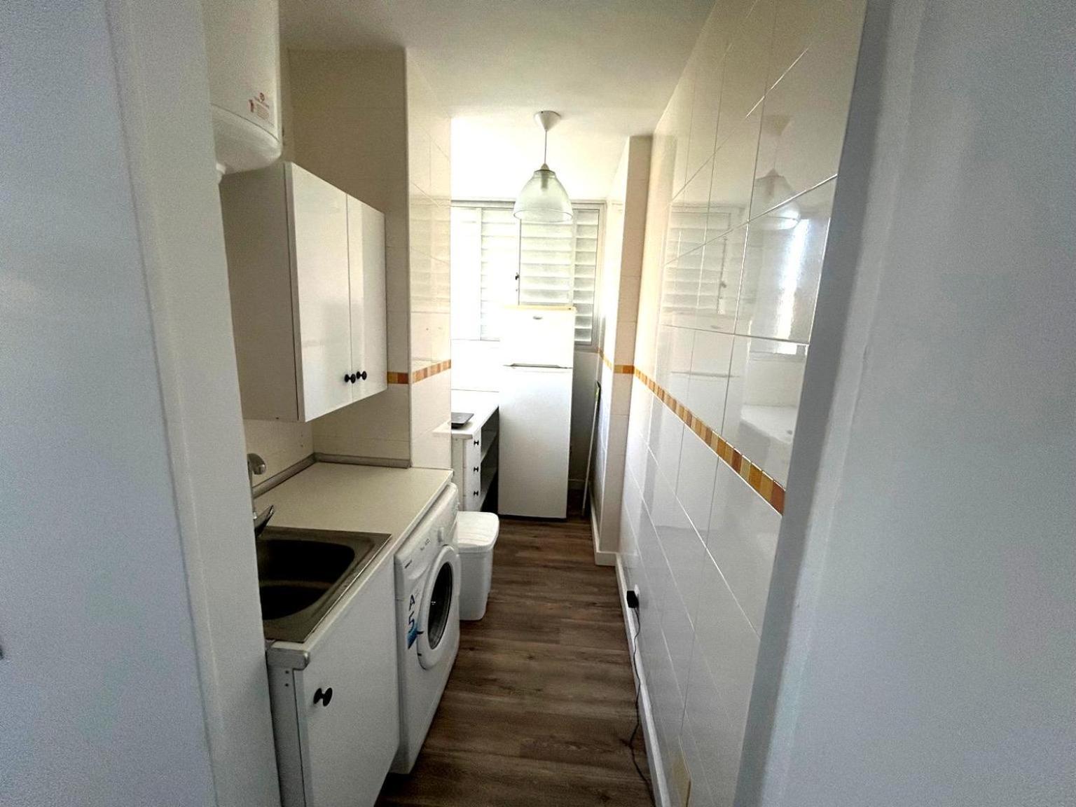 Apartamento Don Carlos Málaga Exteriör bild