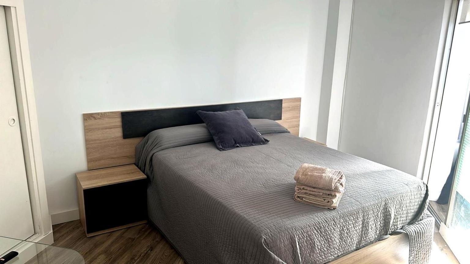 Apartamento Don Carlos Málaga Exteriör bild